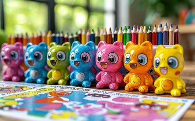 Coloriage Pyjamasque à imprimer : une activité amusante et éducative pour les enfants