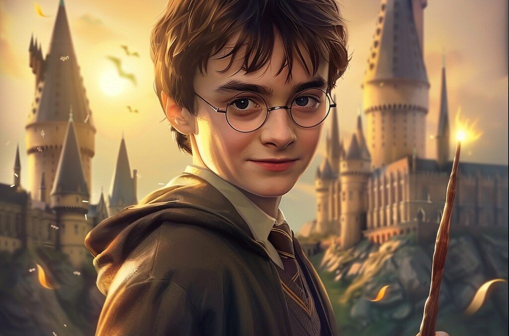 Découvrez comment réaliser un dessin Harry Potter facile et réussi