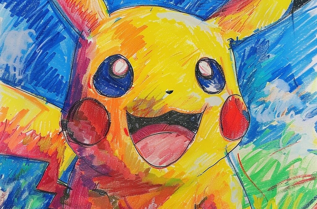 Découvrez le monde passionnant du dessin Pokemon facile avec nos astuces et conseils