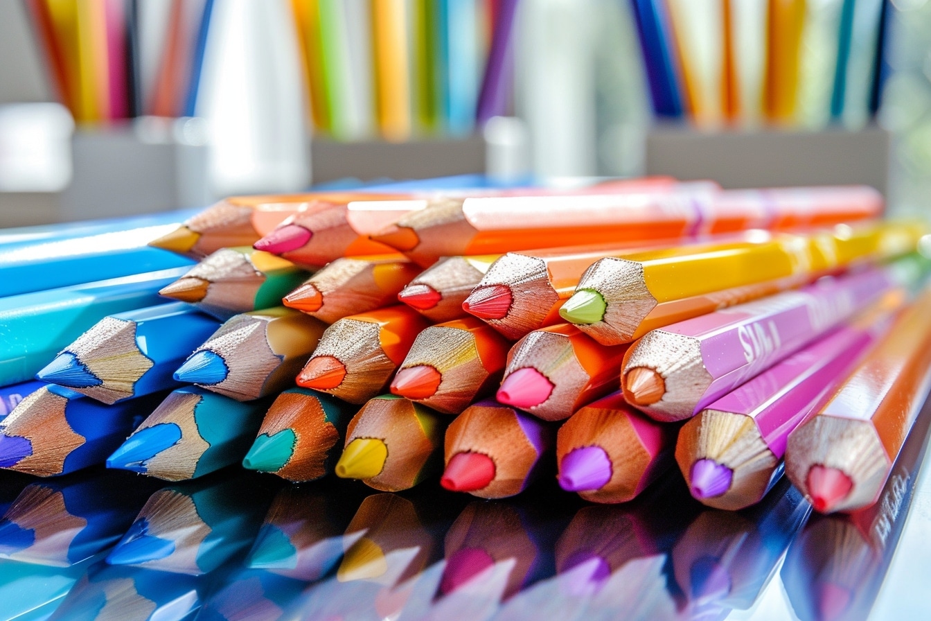 Les meilleurs crayons et feutres pour un coloriage réussi
