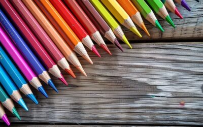 Les meilleurs crayons et feutres pour un coloriage réussi