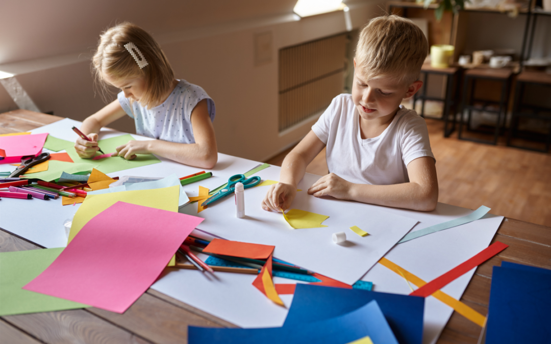 L’importance du papier dans le coloriage